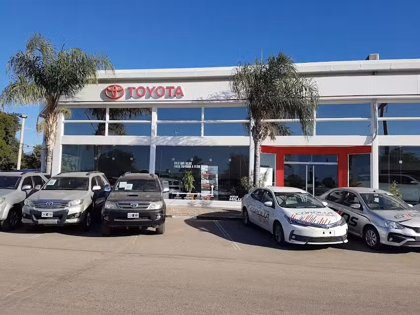 Bosetti Automotores SRL