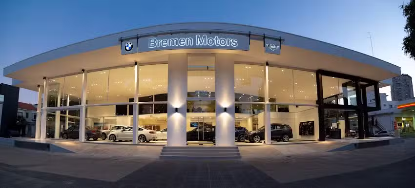 Bremen Motors &ndash; BMW