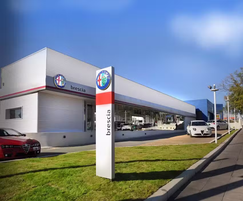 Brescia Automotores