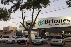 Briones Automotores