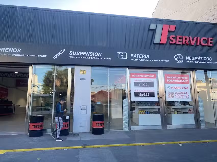 Brokers Auto Inmo. Sport