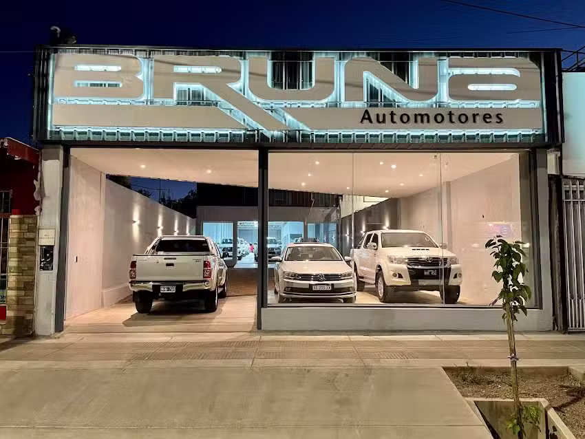 Bruna Automotores