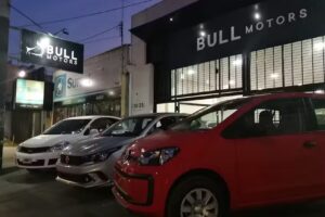 Bull Motors