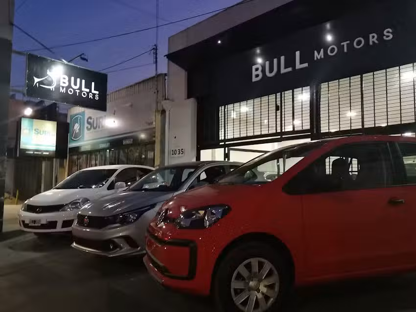 Bull Motors