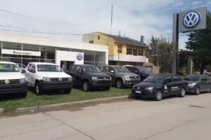 Burgwagen &ndash; Tres Arroyos