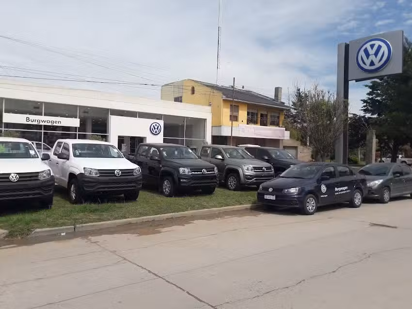 Burgwagen &ndash; Tres Arroyos