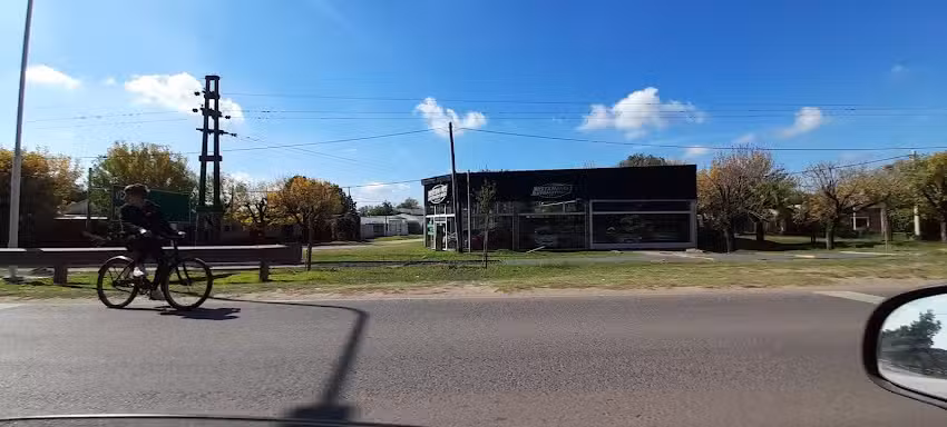 Bustamante Automotores