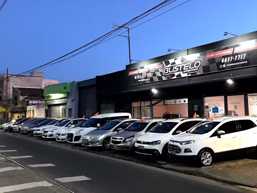 Bustelo Automotores