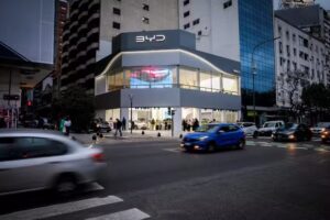 BYD ArgenDreams Obelisco