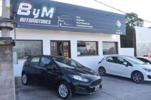 ByM AUTOMOTORES