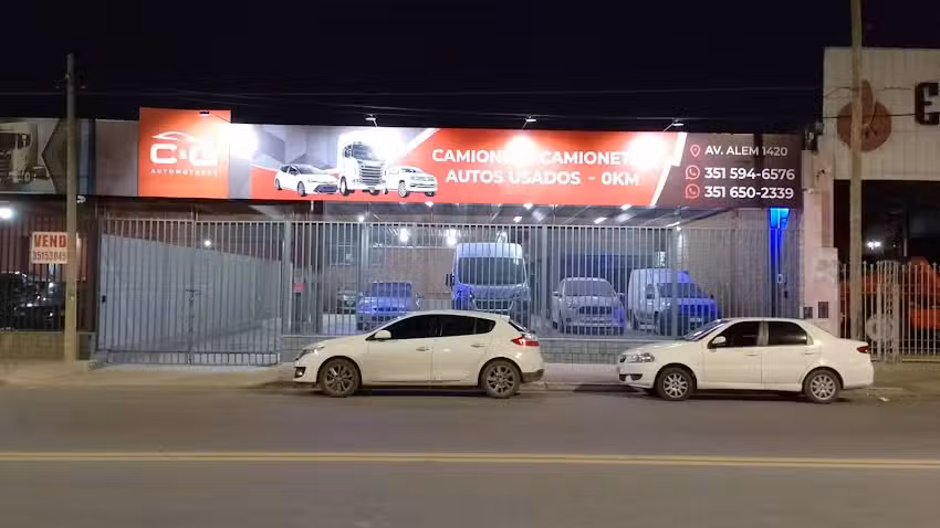 C&G AUTOMOTORES
