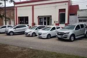 CALDERON automotores