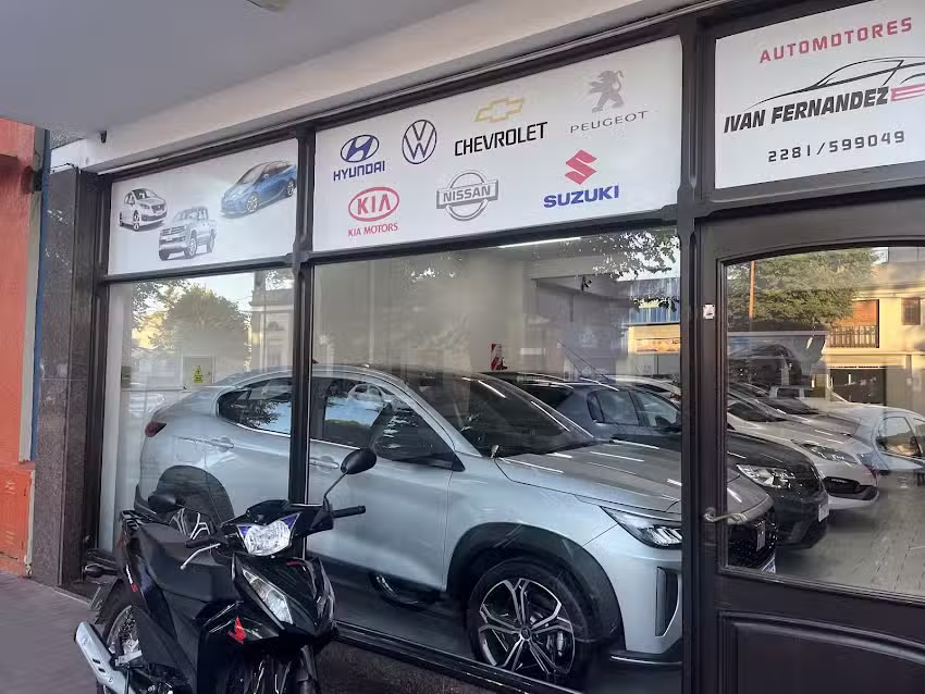 Caleb Automotores de Iv&aacute;n Fern&aacute;ndez