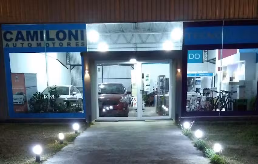 CAMILLONI AUTOMOTORES