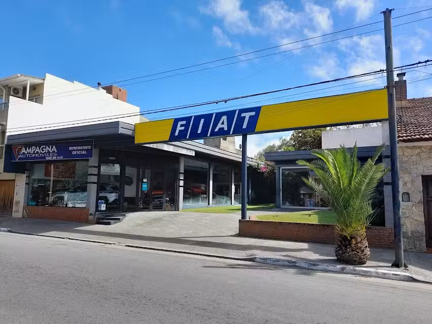 Campagna Automoviles