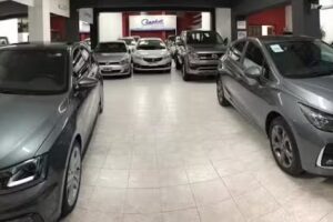 Campbell Automotores La Carlota