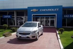Capsa Trelew Concesionario Oficial Chevrolet