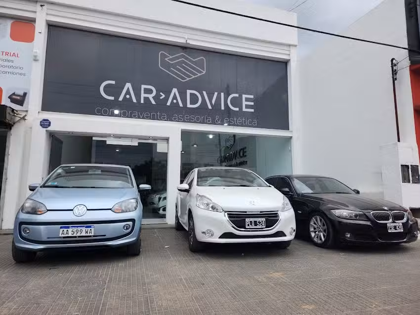 CAR ADVICE | Suc. Caraffa