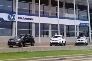 Car One – Changan – Suc. Tortuguitas
