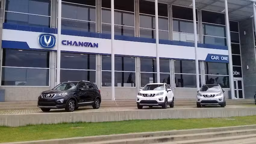 Car One &ndash; Changan &ndash; Suc. Tortuguitas