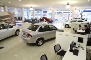 Car One – Chevrolet – Suc. Av. Cabildo