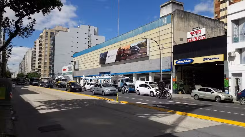 Car One &ndash; Chevrolet &ndash; Suc. Av C&oacute;rdoba