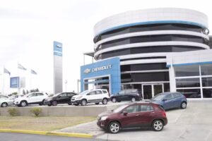 Car One – Chevrolet – Suc. Tortuguitas
