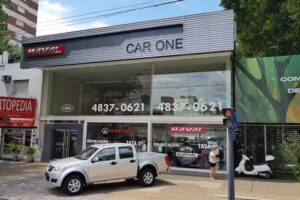 Car One &ndash; Haval &ndash; Suc. Olivos