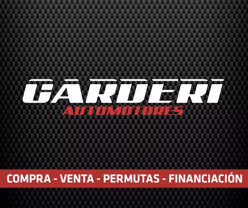 CARDERI AUTOMOTORES
