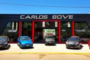 CARLOS BOVE AUTOMOTORES