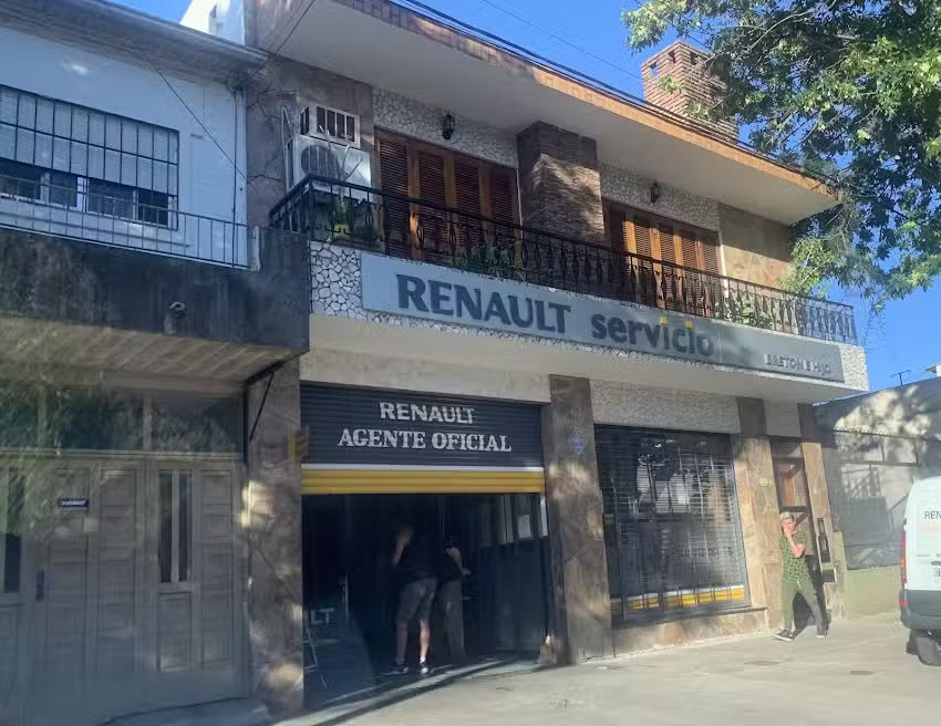 Carlos Breton e Hijo