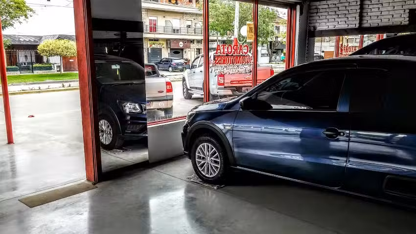 Carota Automotores S.R.L. (Gonzalo Adrian Moran e Gaston Ariel Moran)