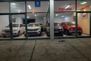 Carreras. Automotores