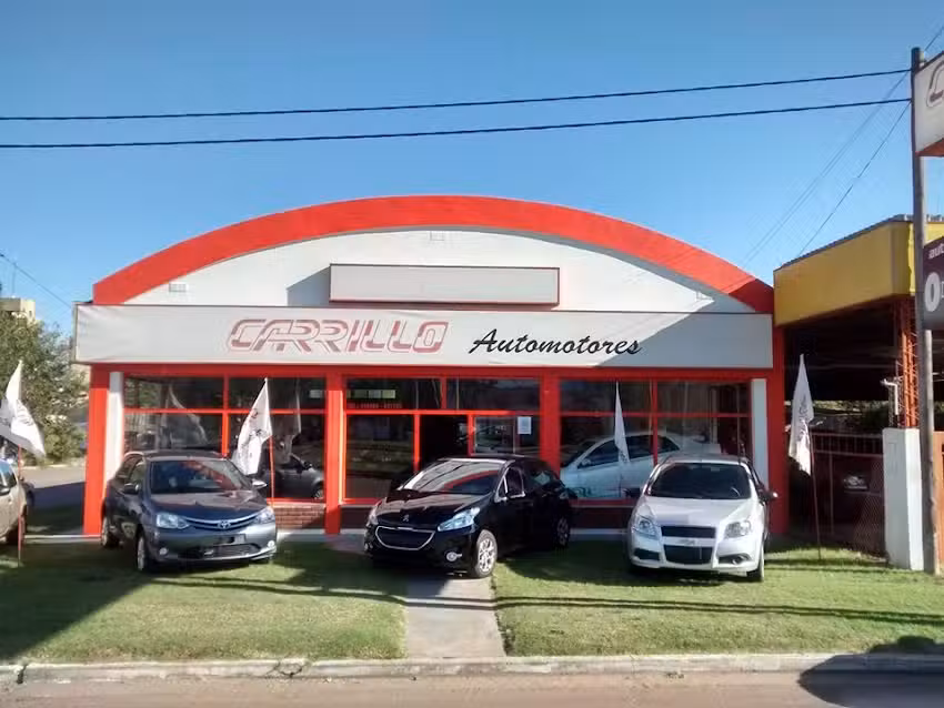 CARRILLO AUTOMOTORES SH