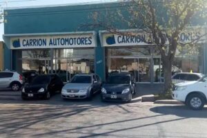 CARRION AUTOMOTORES