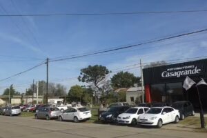 Casagrande Automotores