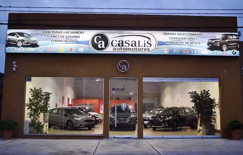 Casalis Automotores