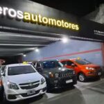 Caseros Automotores