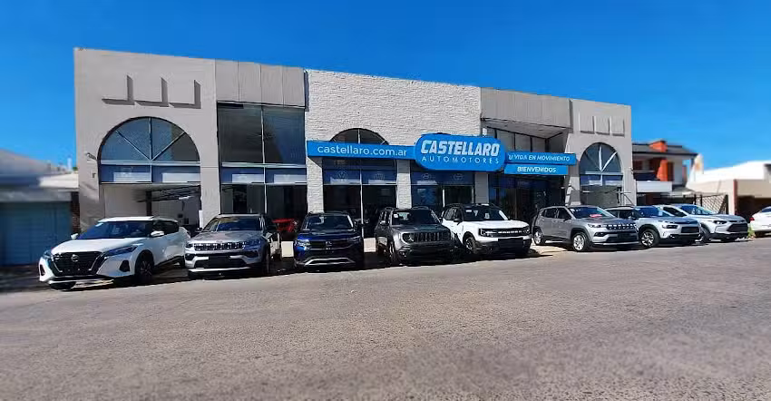 Castellaro Automotores 0KM