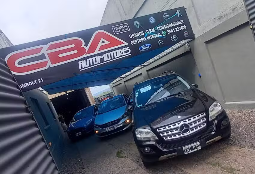 Cba Automotores