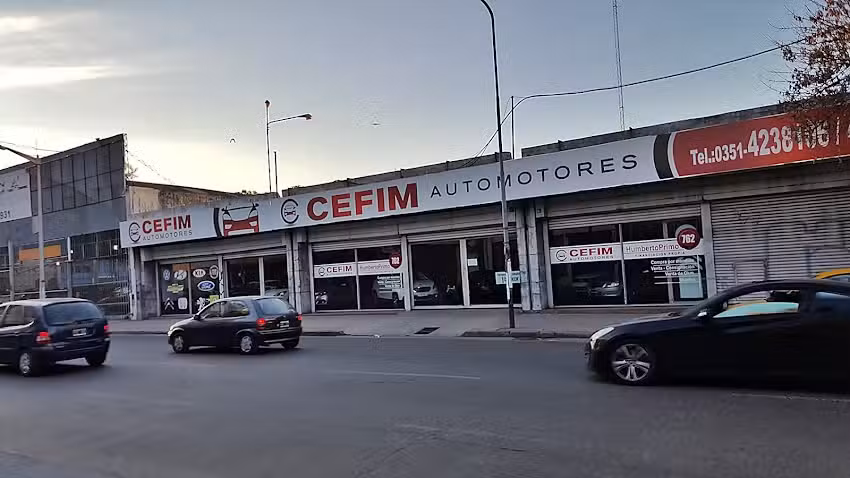 Cefim Automotores