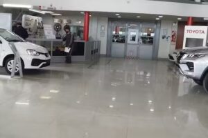 Celentano Motors S.A. &ndash; Toyota R&iacute;o Grande