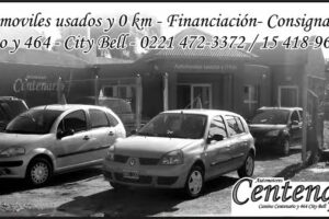 Centenario Norte Automotores