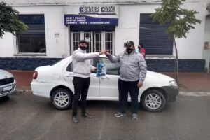 Center Cars multimarcas Rosario de la Frontera