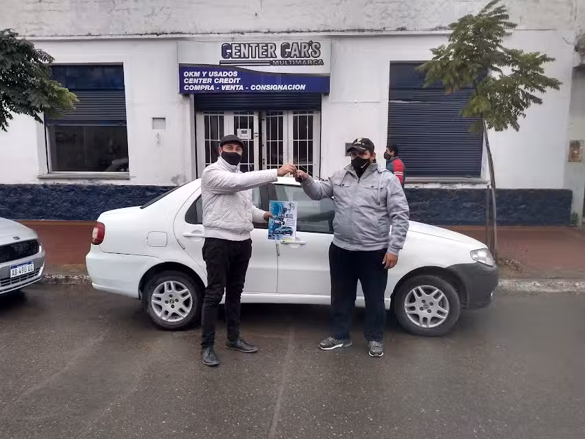 Center Cars multimarcas Rosario de la Frontera