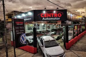 Centro Automotor