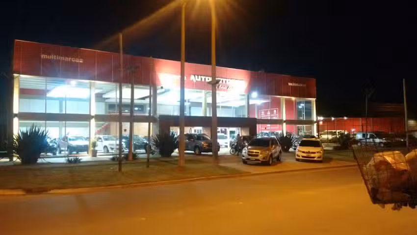 Centro Automotores de Fabi&aacute;n Zunda