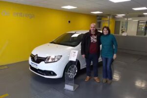 CENTRO DE ENTREGAS OKM RENAULT CLAMA S.A.