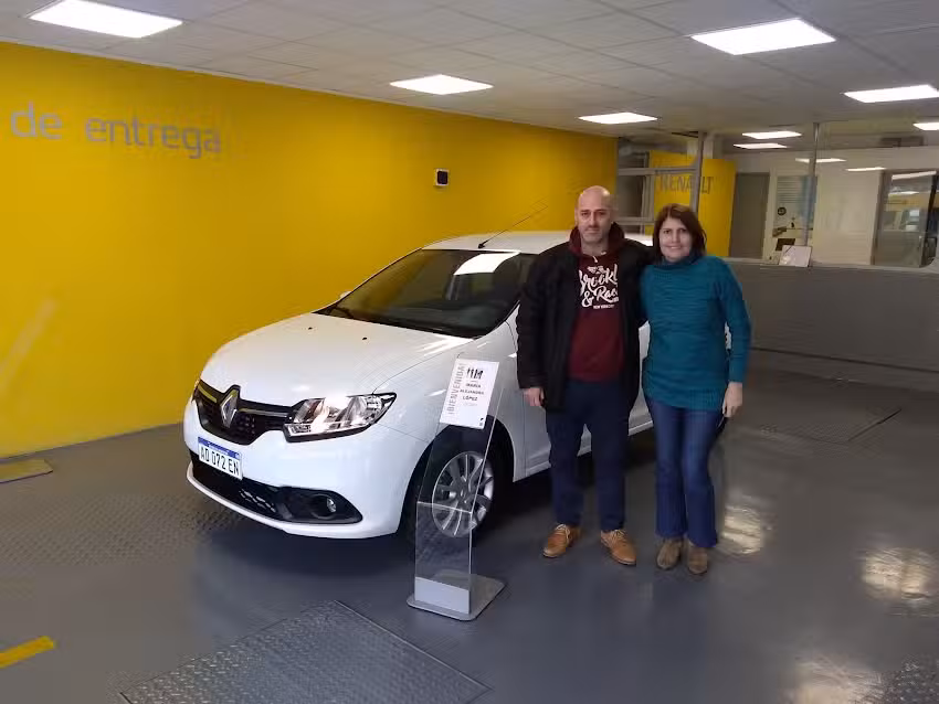 CENTRO DE ENTREGAS OKM RENAULT CLAMA S.A.