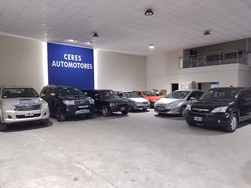 CERES AUTOMOTORES